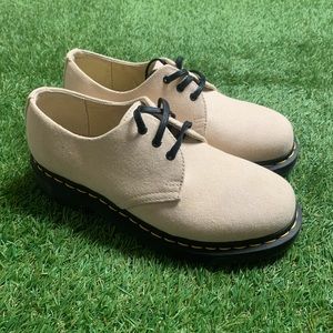 Dr.Martens 1461 Oxford shoes Natural Canvas